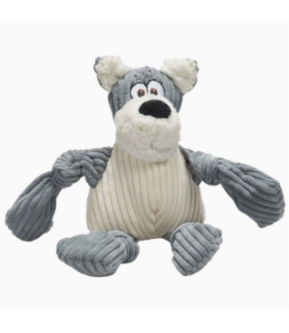 HuggleHounds Small Knottie Roscoe Hugglemutt