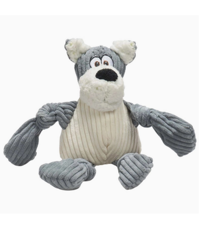 HuggleHounds Small Knottie Roscoe Hugglemutt