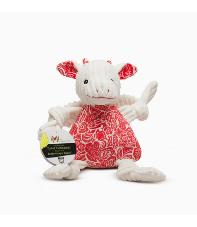 HuggleHounds Small Knottie Lucky Dragon