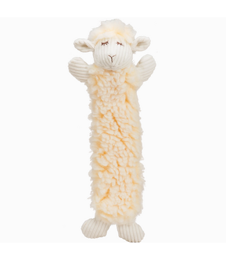 HuggleHounds Louise Lamb Fluffer Long & Lovelie