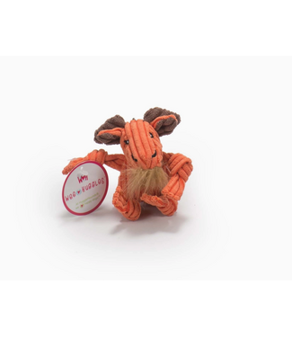 HuggleHounds Wee Huggles Plush Dog Toys