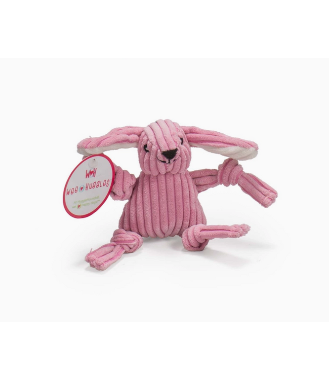HuggleHounds Wee Huggles Plush Dog Toys
