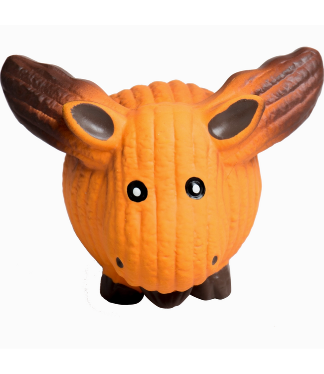 HuggleHounds Ruff-Tex Balls Dog Toys Small