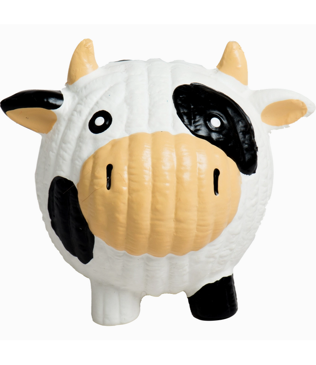 HuggleHounds Ruff-Tex Balls Dog Toys Small