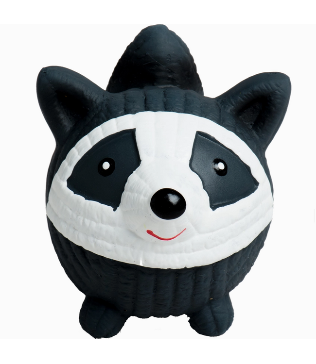 HuggleHounds Ruff-Tex Balls Dog Toys Small