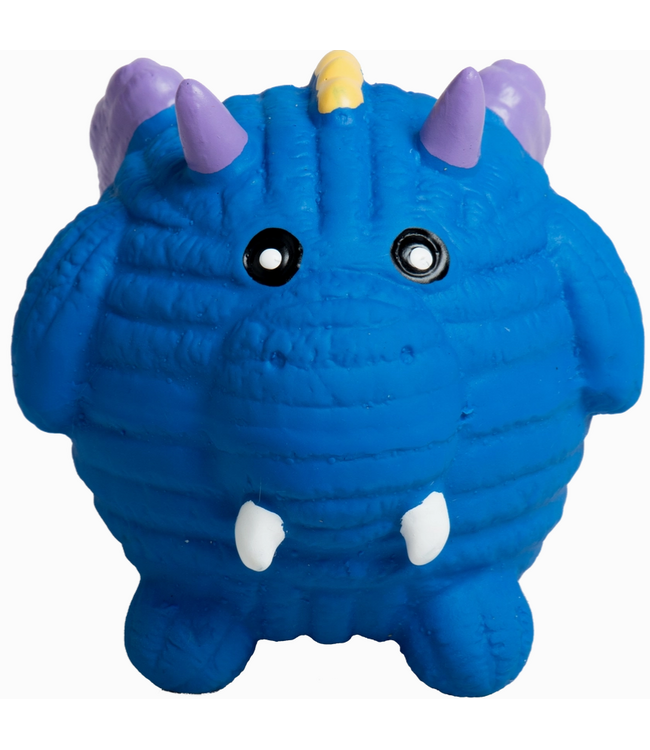 HuggleHounds Ruff-Tex Balls Dog Toys Small