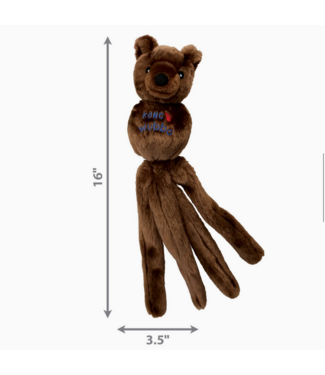 KONG KONG Wubba Friends Plush