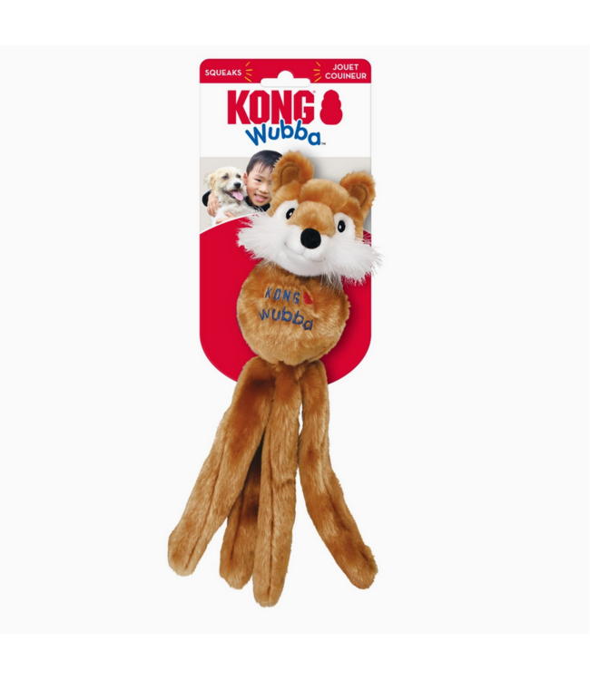 KONG KONG Wubba Friends Plush
