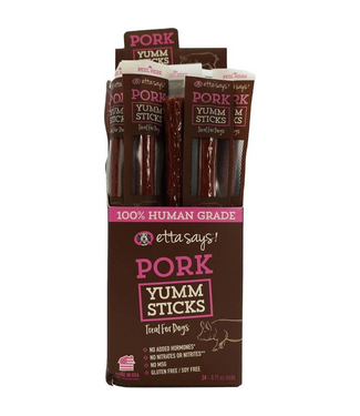 Etta Says Yumm Sticks