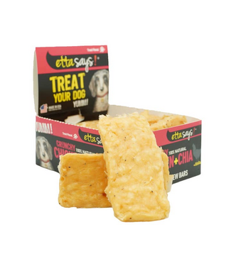 Etta Says Crunchy Chew Bar 4.5"