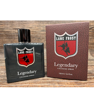 Your Country Fragrances Inc Lane Frost Legendary Cologne for Men - Orignal Western Scent