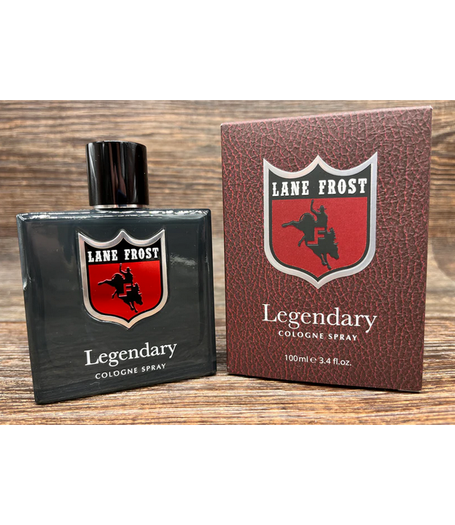 Your Country Fragrances Inc Lane Frost Legendary Cologne for Men - Orignal Western Scent