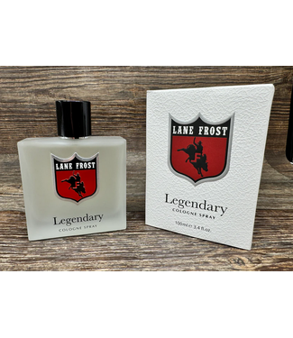 Your Country Fragrances Inc Lane Frost Legendary Frosted Cologne for Men