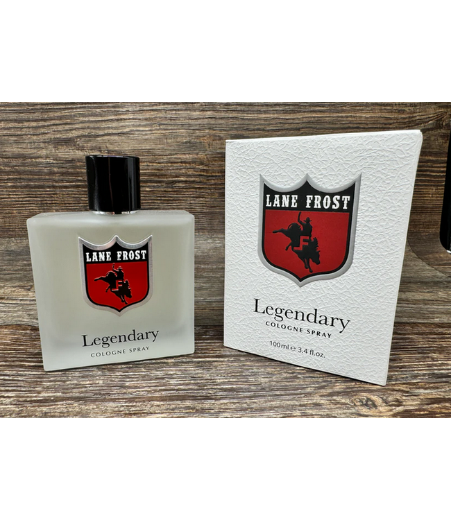 Your Country Fragrances Inc Lane Frost Legendary Frosted Cologne for Men
