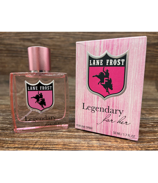 Your Country Fragrances Inc Lane Frost Legendary For Her Perfume