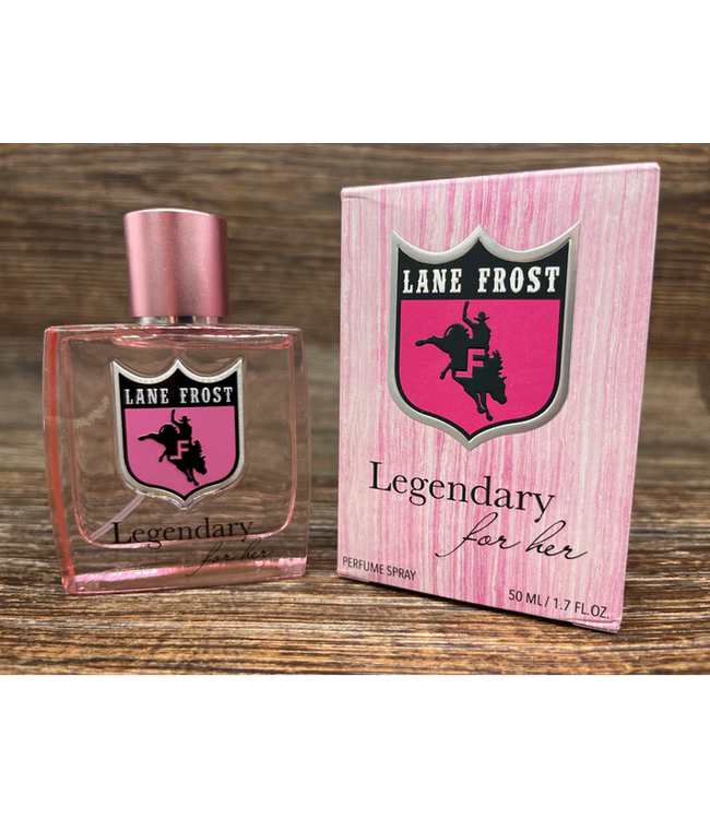 Your Country Fragrances Inc Lane Frost Legendary For Her Perfume