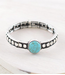 YK Trading Turquoise Studded Bracelet