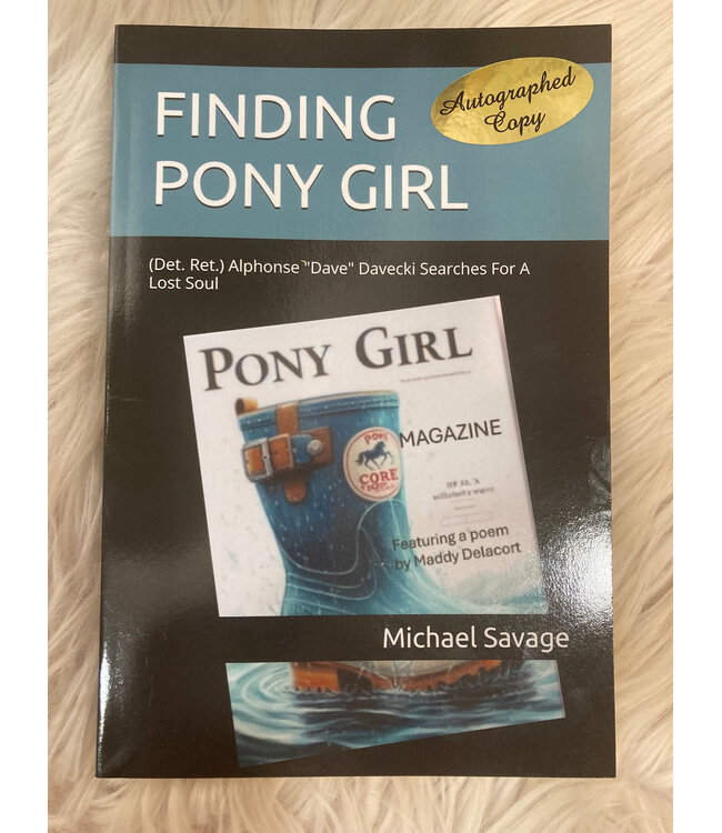 Books By Local Author Mike Savage