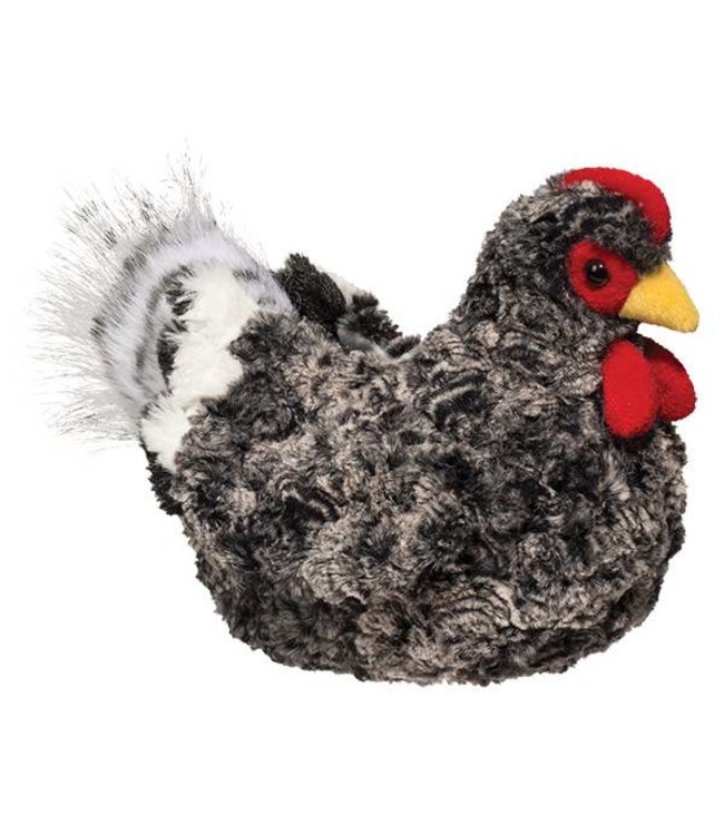 Douglas Plush Hen