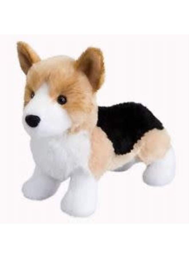 small plush dogs