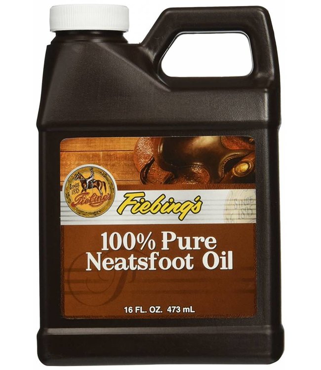 Neatsfoot Oil 100% Pure 32 oz