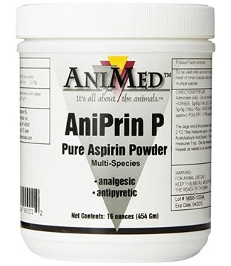 AniMed Animed Aniprin Powder 16oz.
