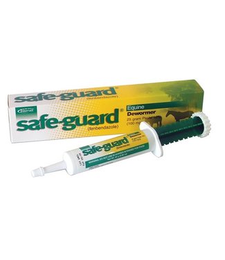 Safe-Guard Paste Dewormer