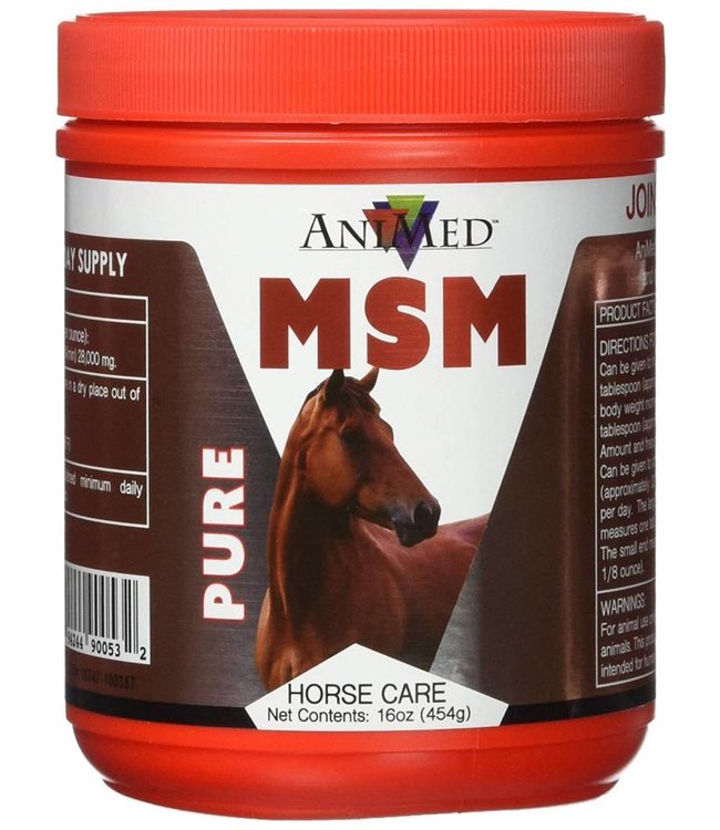 AniMed Animed MSM Powder 1lb