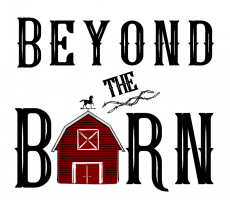 Cowhide Duffle - Saltillo - Beyond the Barn
