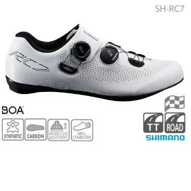 shimano rc701 road shoe