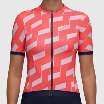 MAAP MAAP Women's Step Pro Jersey Coral