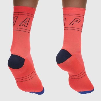 MAAP MAAP Outline Socks Coral