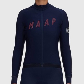 MAAP MAAP Women's Escape Pro Winter LS Jersey Navy