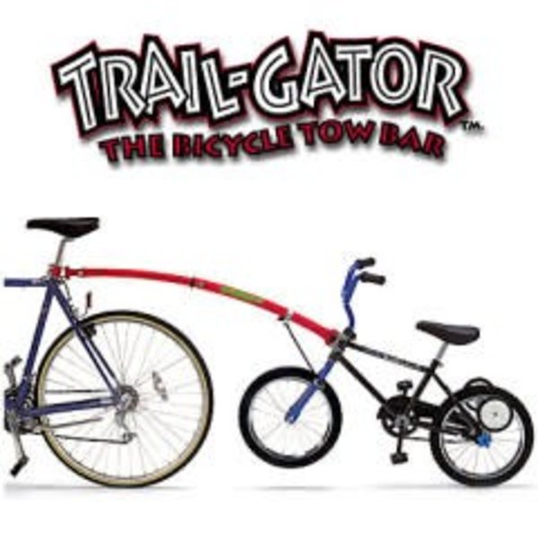 tail gator bike tow bar