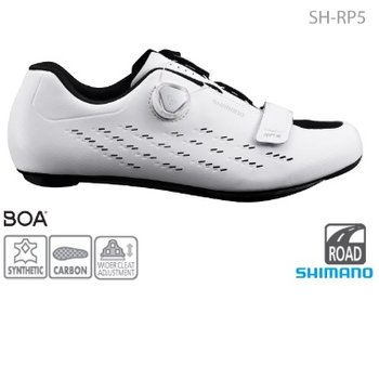 Shimano SHIMANO SH-RP501 ROAD SHOES WHITE