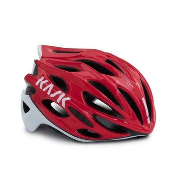 Kask Kask Mojito X Helmet Red/White