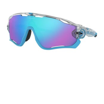 Oakley Oakley Jawbreaker Crystal Pop Matte Clear Prizm Sapphire
