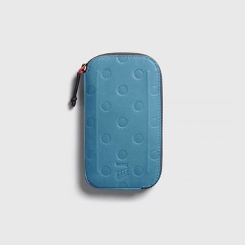 Bellroy MAAP x Bellroy Phone Pocket Arctic Blue