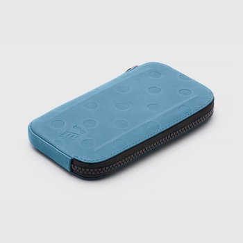 Bellroy MAAP x Bellroy  Phone Pocket Plus Arctic Blue