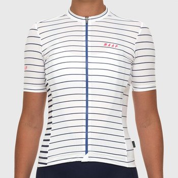 MAAP MAAP Women's Movement Pro Jersey White/Navy