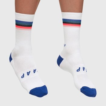 MAAP MAAP Worlds Socks White