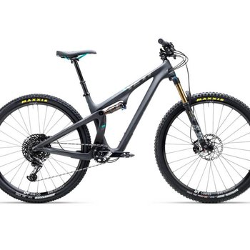 Yeti Yeti SB100 TURQ Series (2019) XT Black L
