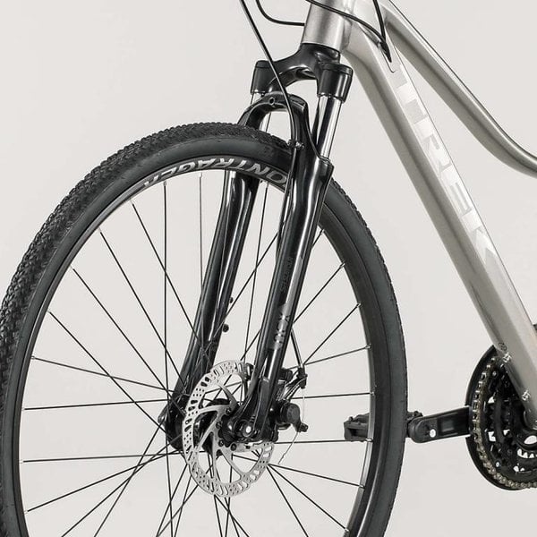 Trek Dual Sport 1 Women's (2019) Metallic Gunmetal