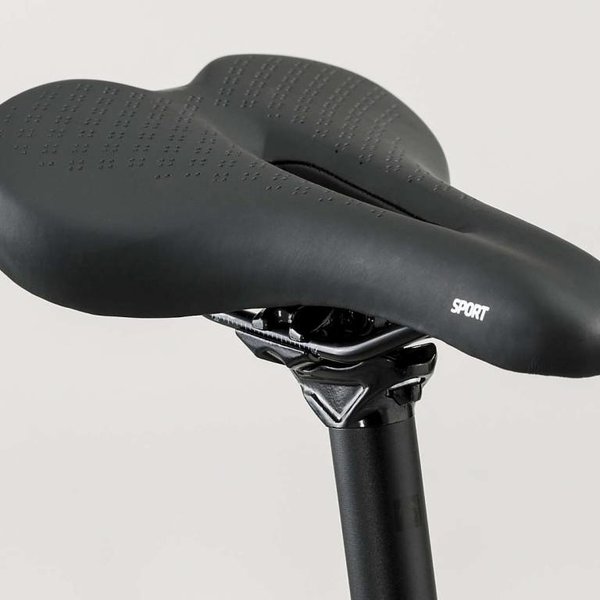 Trek Dual Sport 1 Women's (2019) Metallic Gunmetal