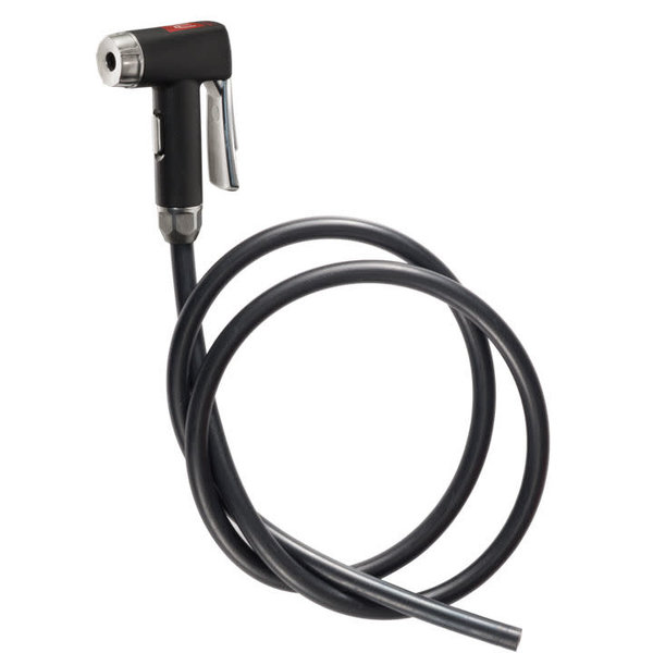 bontrager super charger floor pump