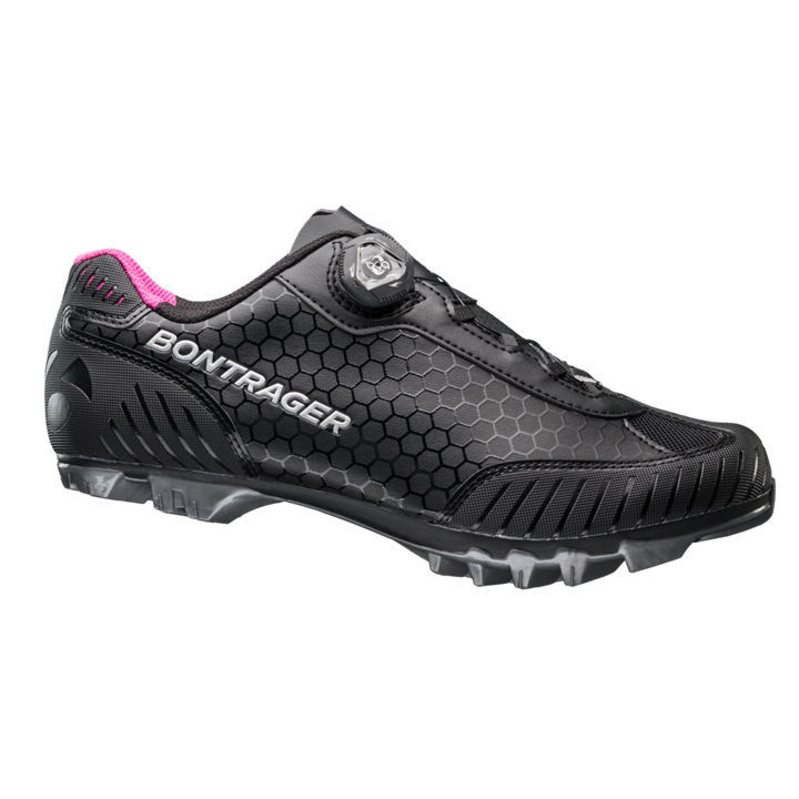 bontrager womens mtb shoes