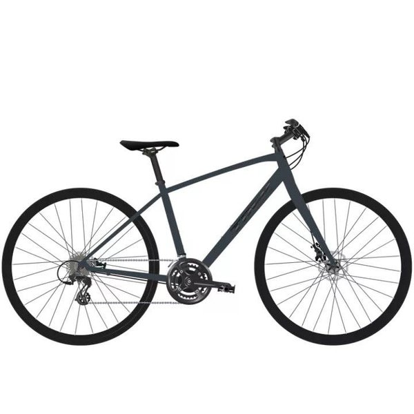 Trek Fx Sport 4 2021 Lithium Grey Turramurra Cyclery