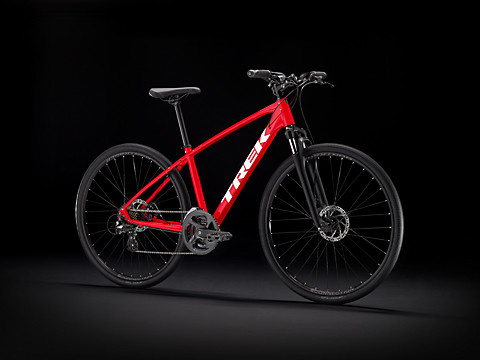 trek dual sport 1 viper red