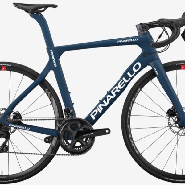 pinarello paris blue