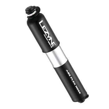 Lezyne Alloy Drive Pump Black Medium